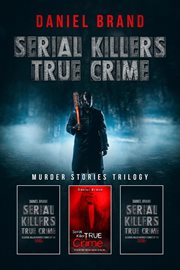 Serial killers true crime cover image