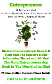 Entrepreneur cover image