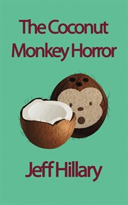The coconut monkey horror cover image
