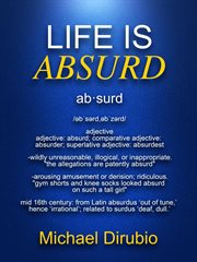 Life is absurd cover image