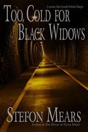 Too cold for black widows cover image
