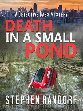 Cover image for Death In A Small Pond