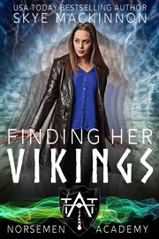 Finding her vikings cover image
