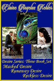 Desire Series - 3 Book Set - Masked Desi cover image