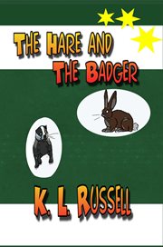 The hare and the badger cover image