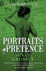 Portraits of pretence cover image