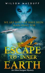 Escape to inner earth cover image
