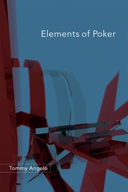 Elements of poker cover image