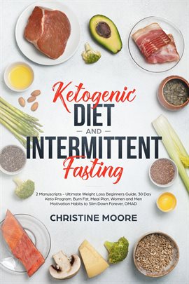 Cover image for Ketogenic Diet and Intermittent Fasting