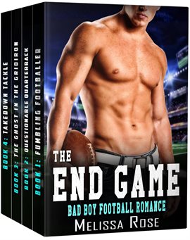 Cover image for The End Game
