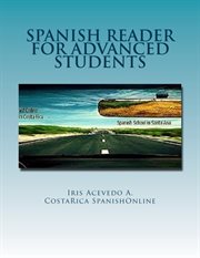 Spanish reader for advanced students cover image