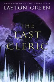 The last cleric cover image