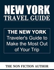 New York Travel Guide cover image