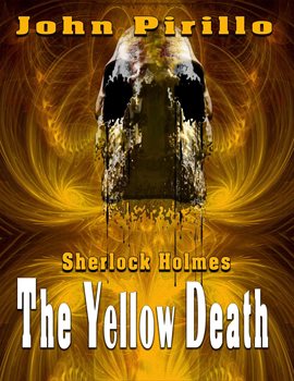 Cover image for Sherlock Holmes The Yellow Death