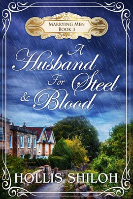 Cover image for A Husband for Steel and Blood