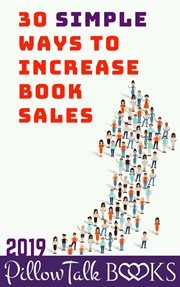 30 simple ways to increase book sales cover image