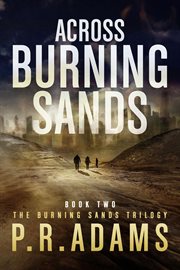Across burning sands cover image