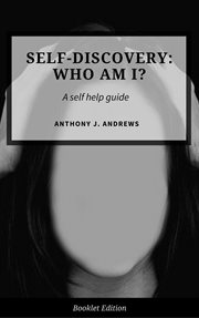 Self discovery: who am i? cover image