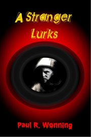 A Stranger Lurks : Dark Fantasy Novel cover image