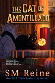 The cat of amontillado cover image
