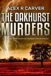The oakhurst murders duology cover image