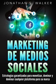 Marketing de medios sociales cover image