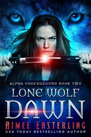 Lone wolf dawn cover image