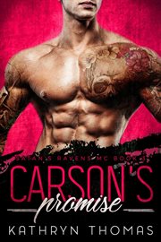Carson's promise: an mc romance cover image