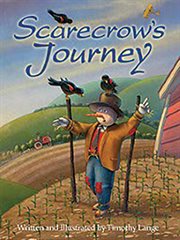 Scarecrow's journey cover image