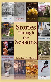 Stories through the seasons cover image