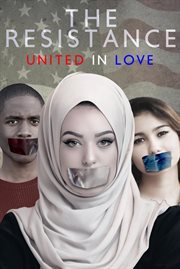 The resistance united in love cover image
