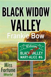 Black widow valley cover image
