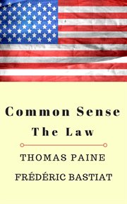 Common sense and the law cover image