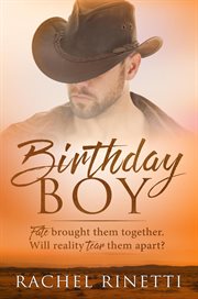 Birthday boy cover image