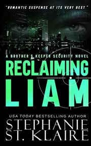 Reclaiming Liam cover image