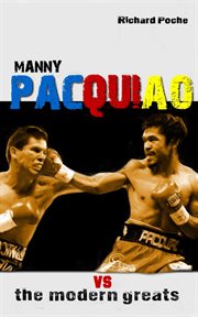 Manny pacquiao vs the all-time greats cover image