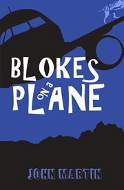 Blokes on a plane cover image