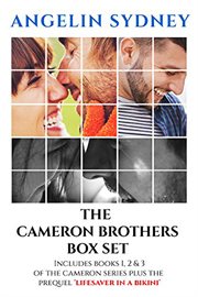 The cameron brothers box set cover image