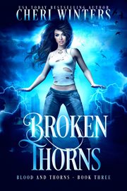 Broken thorns cover image