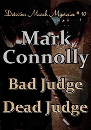 Bad judge dead judge cover image