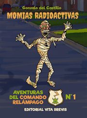 Momias radioactivas cover image