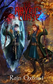 The raven's curse cover image