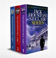 Jack houston st. clair series. Books #1-3 cover image