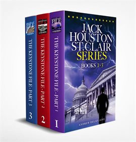 Cover image for Jack Houston St. Clair Series