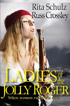 Cover image for Ladies of the Jolly Roger