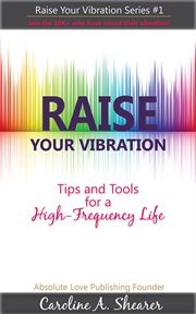 Raise your vibration cover image
