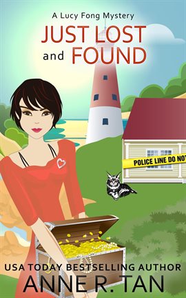 Cover image for Just Lost and Found