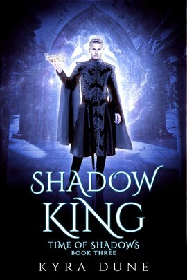 Cover image for Shadow King