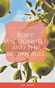 Rory macdonnell and the brown bull cover image