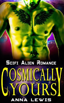 Cover image for Cosmically Yours